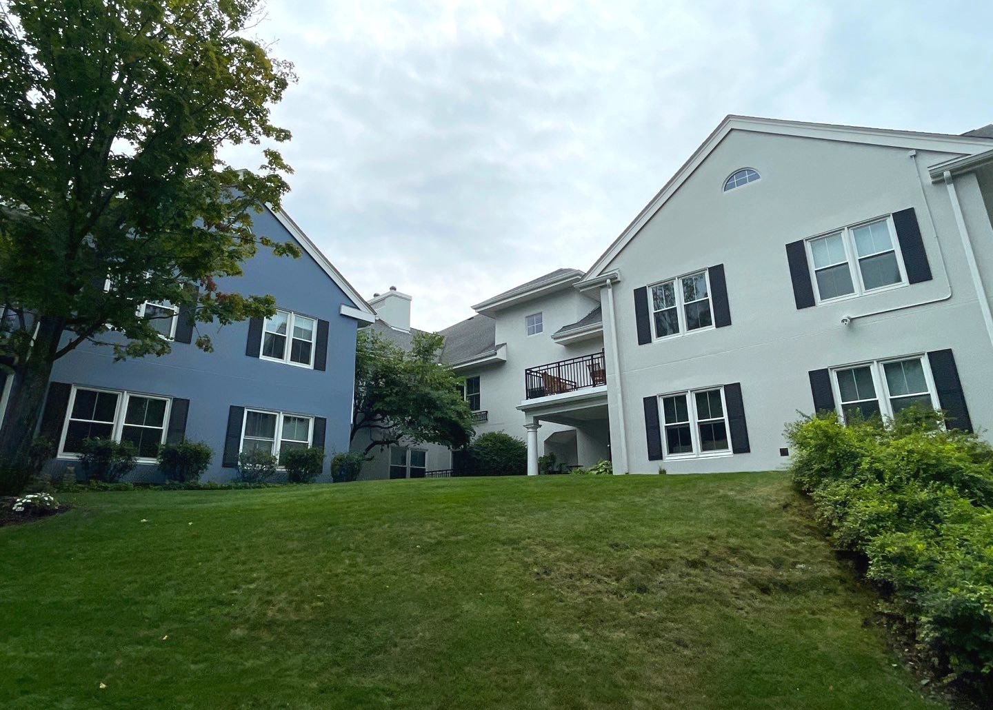 Springhouse, Boston MA — senior living window replacement
