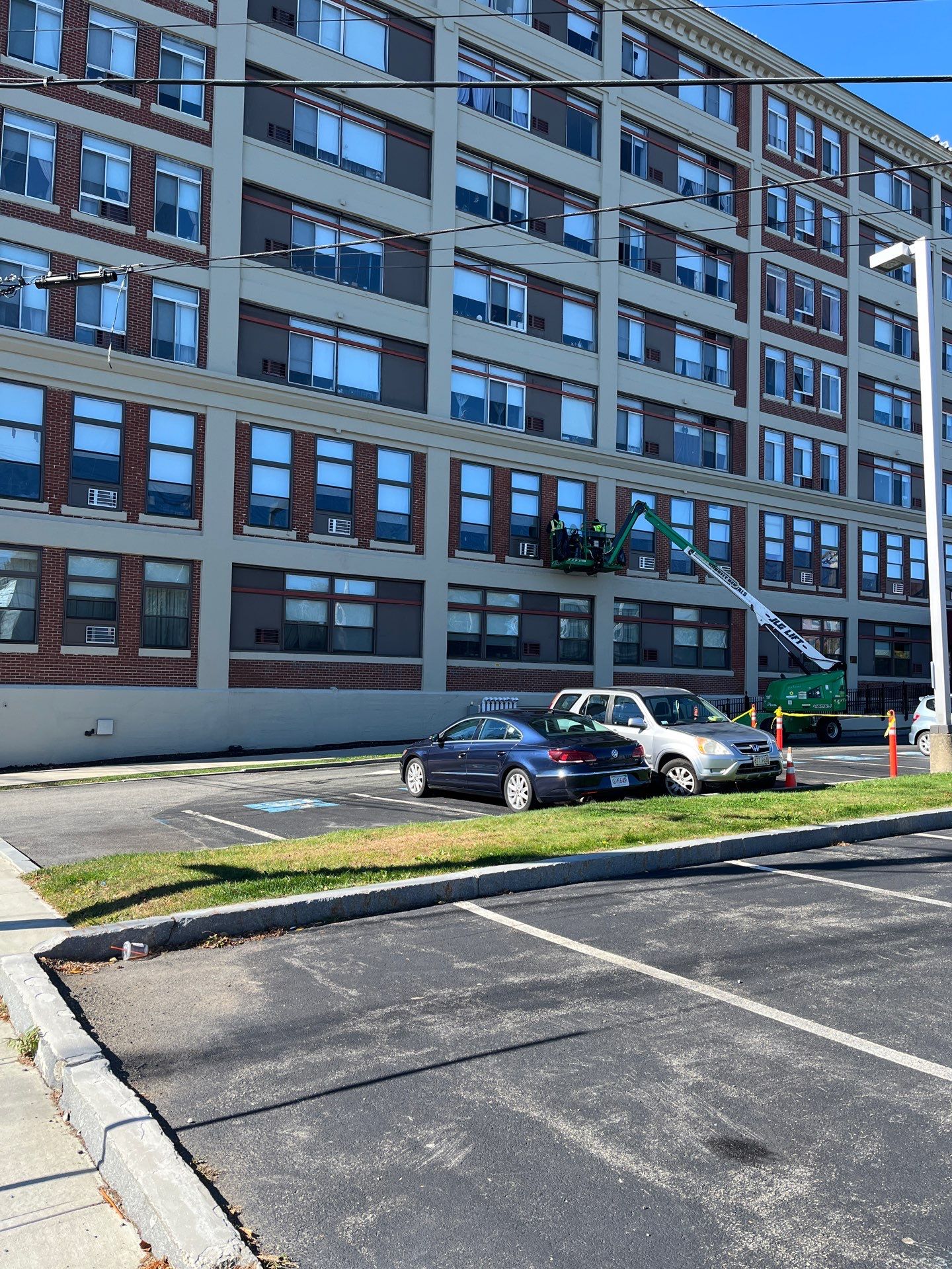 WJR Pro Services project portfolio